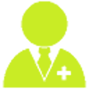 doctor icon128green
