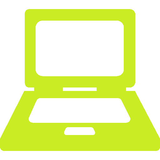 laptop97green